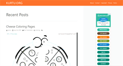 Desktop Screenshot of kurtu.org