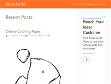 Tablet Screenshot of kurtu.org